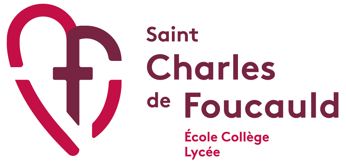 Logo St Charles de Foucauld